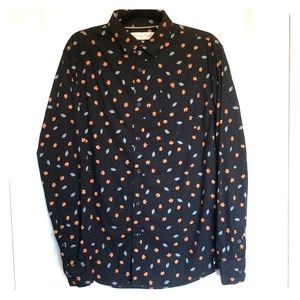 Sovereign code button up shirt